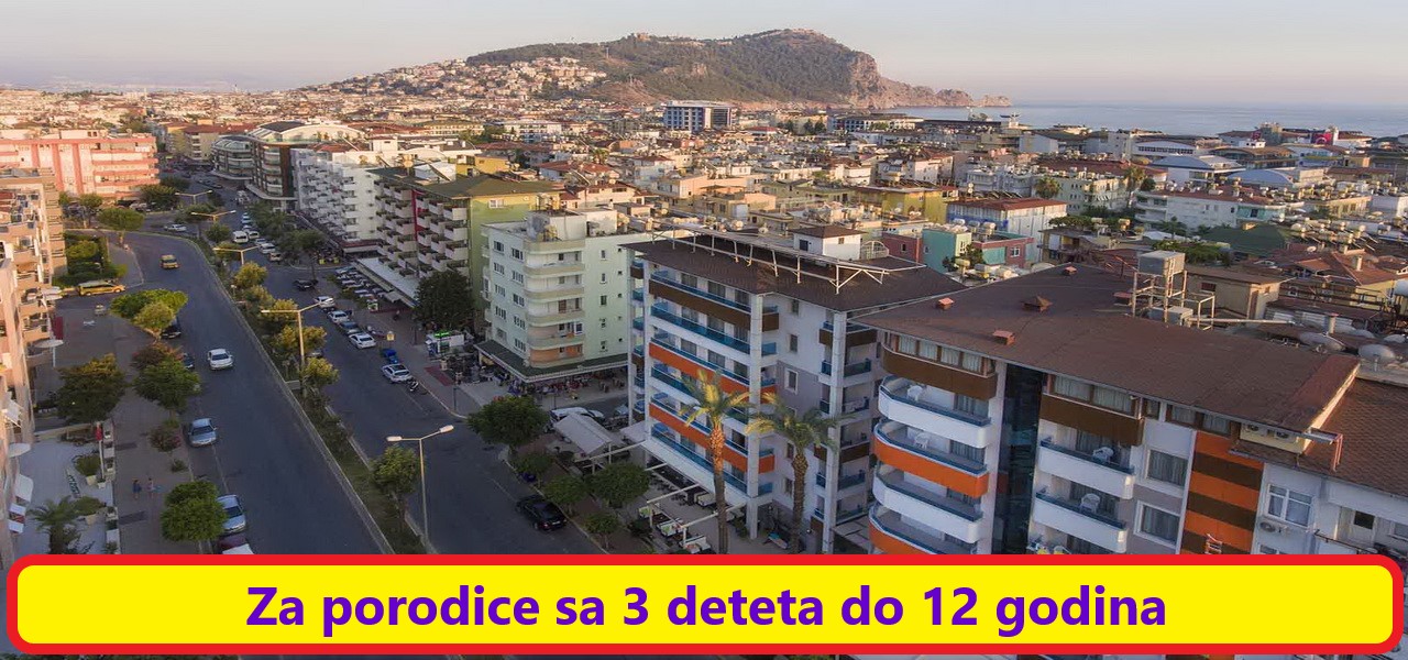 3 deteta do 12 godna gratis Turska Jurešić travel