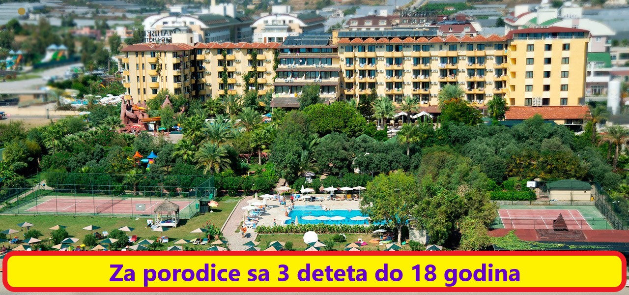 3 deteta do 18 godna gratis Turska Jurešić travel