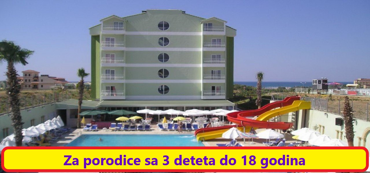 3 deteta do 13 godna gratis Turska Jurešić travel